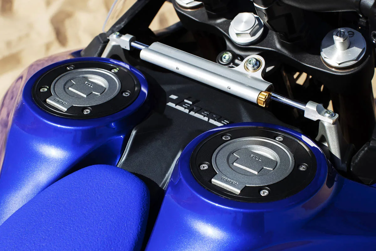 yamaha ténéré 700 world raid 2022