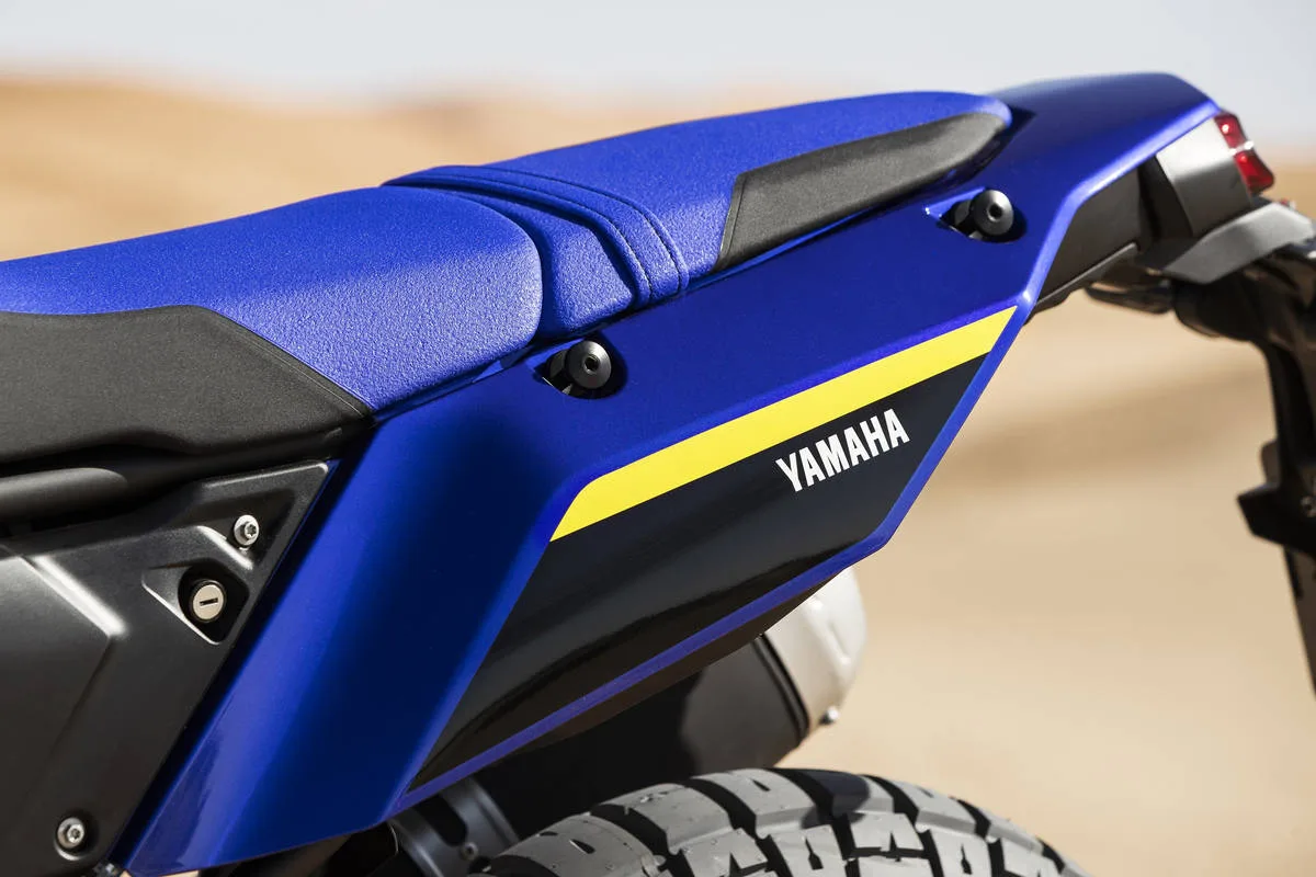 yamaha ténéré 700 world raid 2022