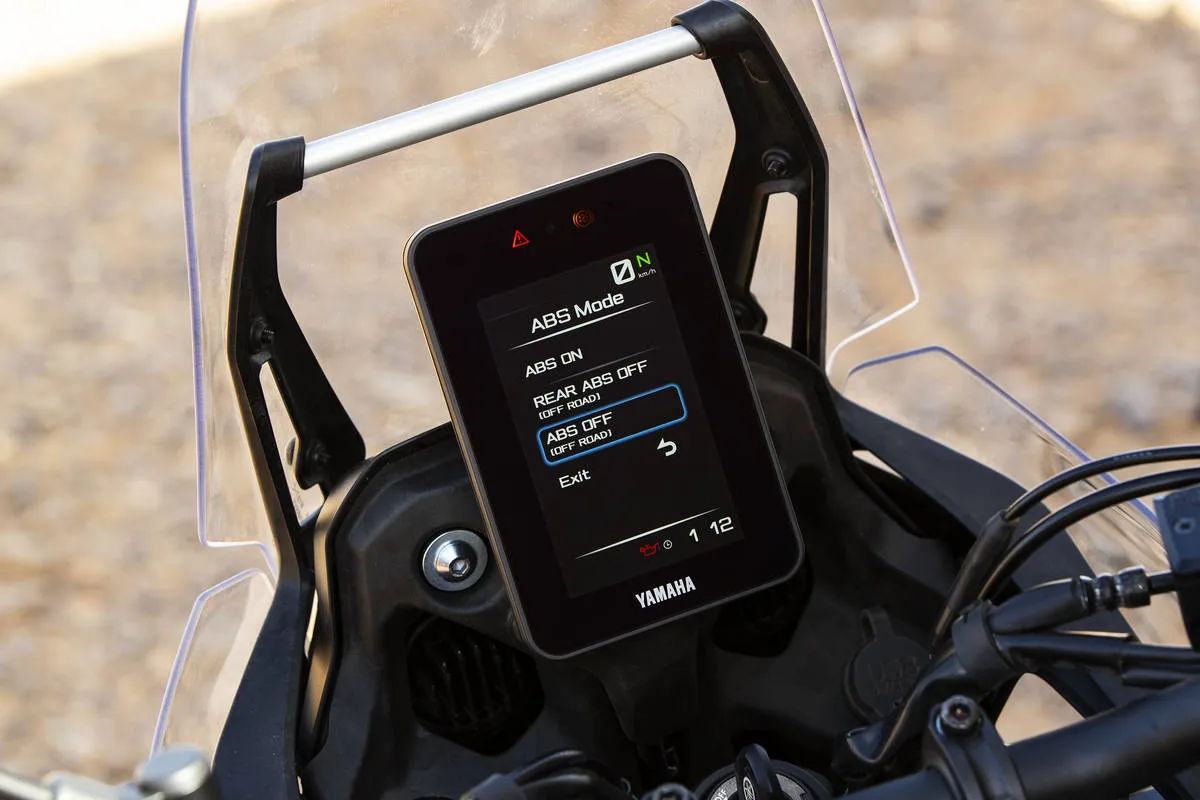 yamaha ténéré 700 world raid 2022