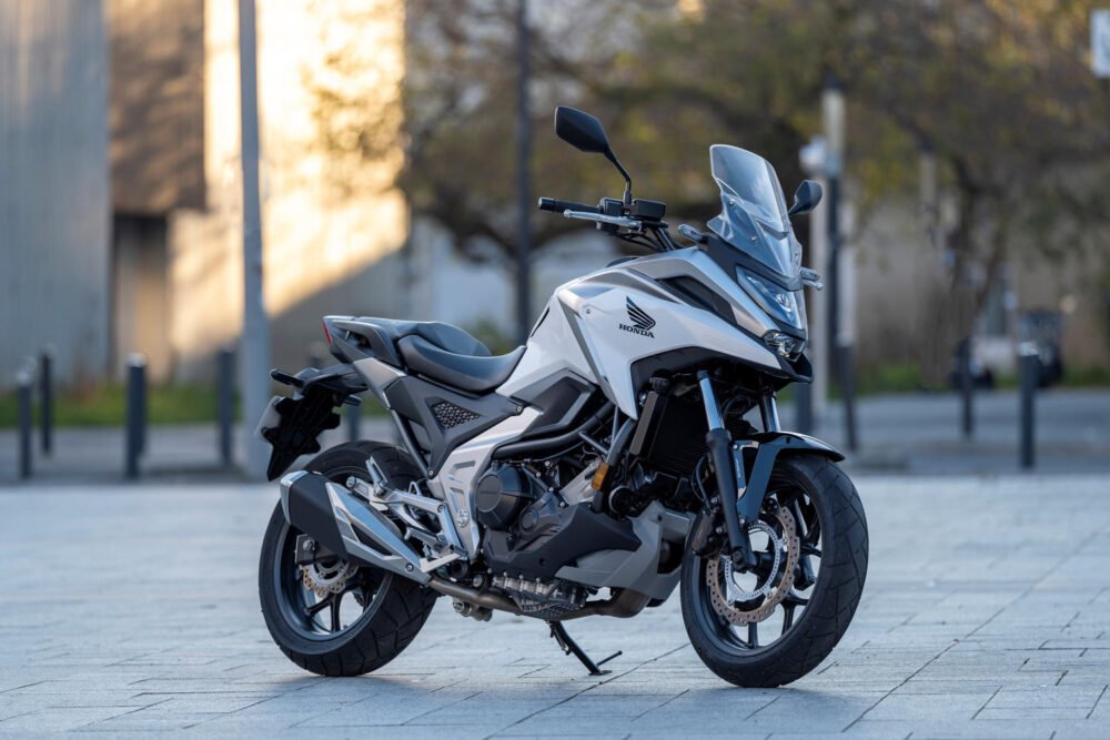 honda nc 750x 2022