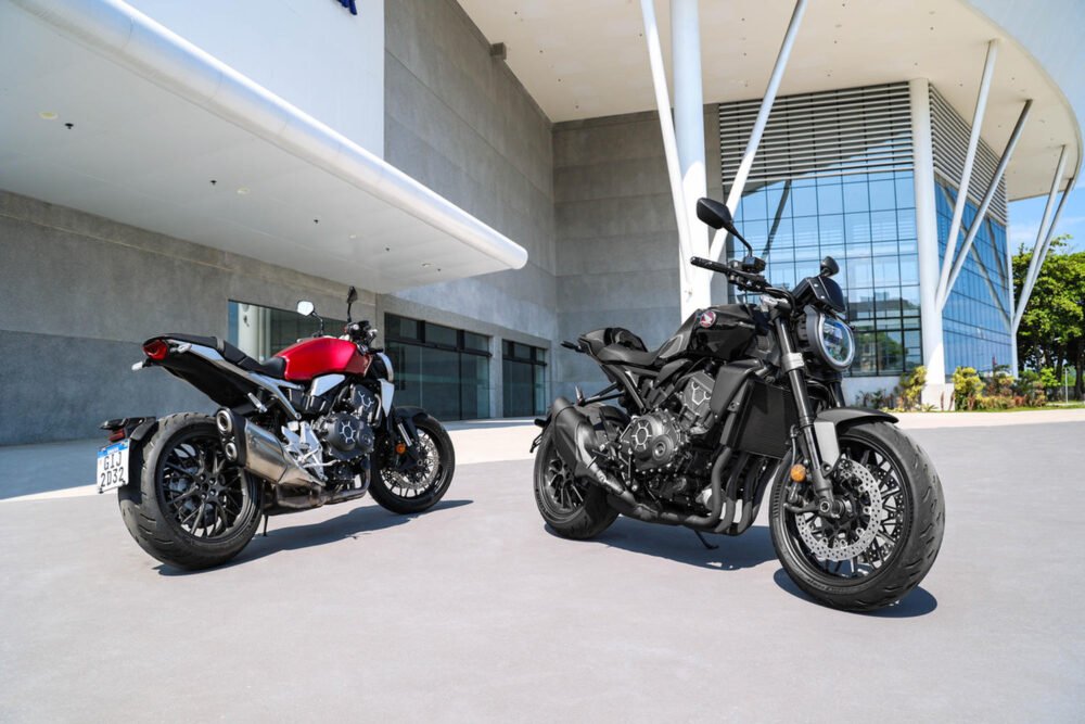 honda cb 1000r 2022
