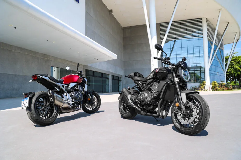 honda cb 1000r 2022