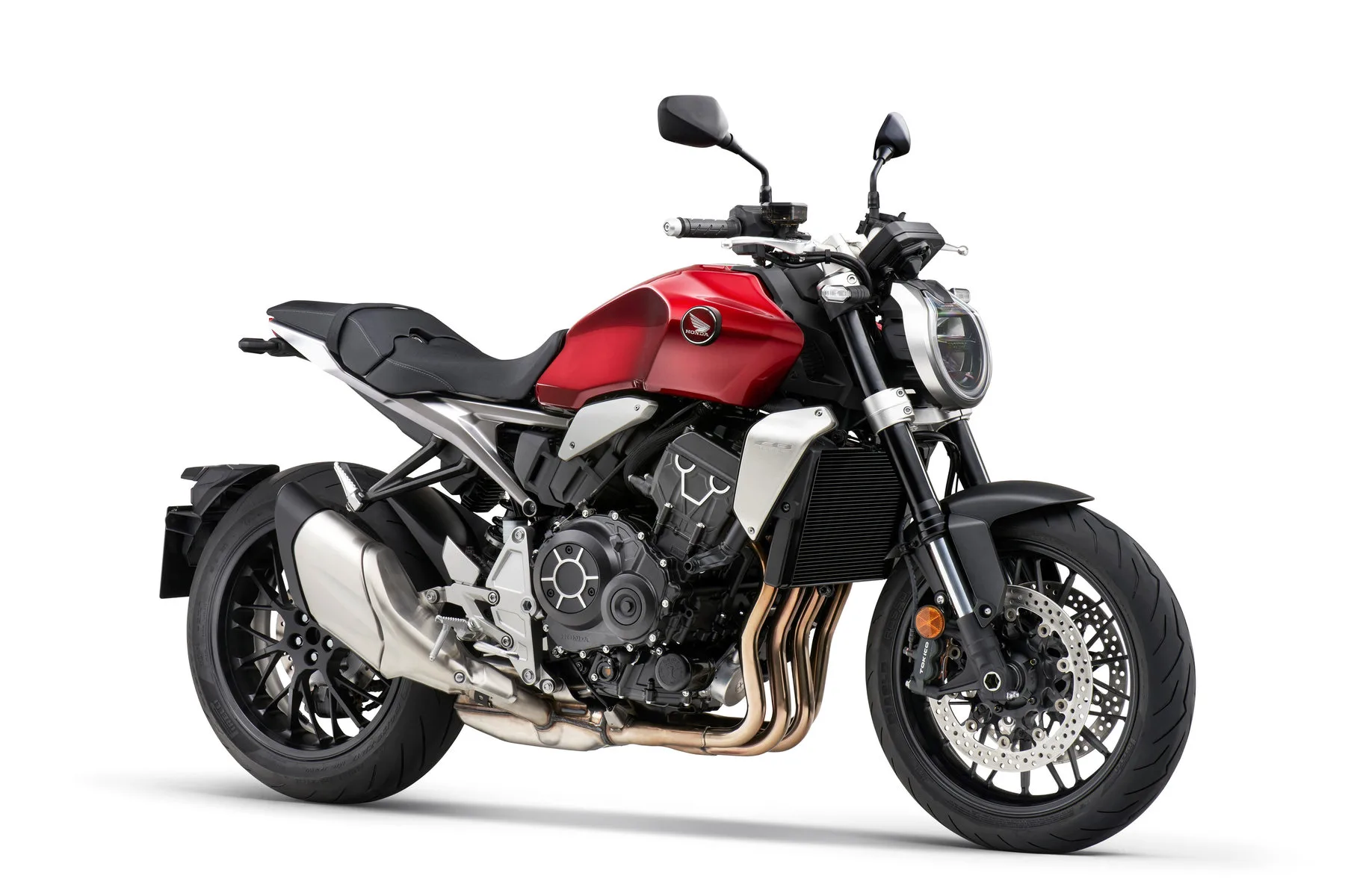 Honda CB 1000R 2022 | Ficha Técnica, Top Speed, Consumo, Imagens e