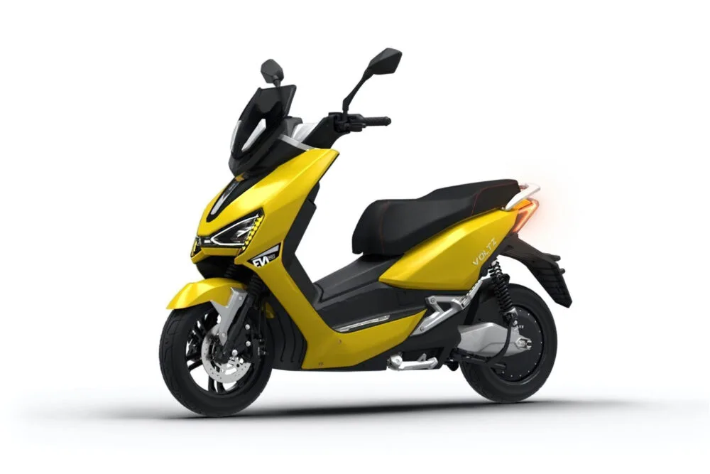 voltz ev1 sport scooter elétrica