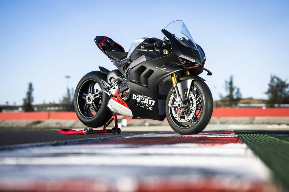 ducati panigale v4 sp2
