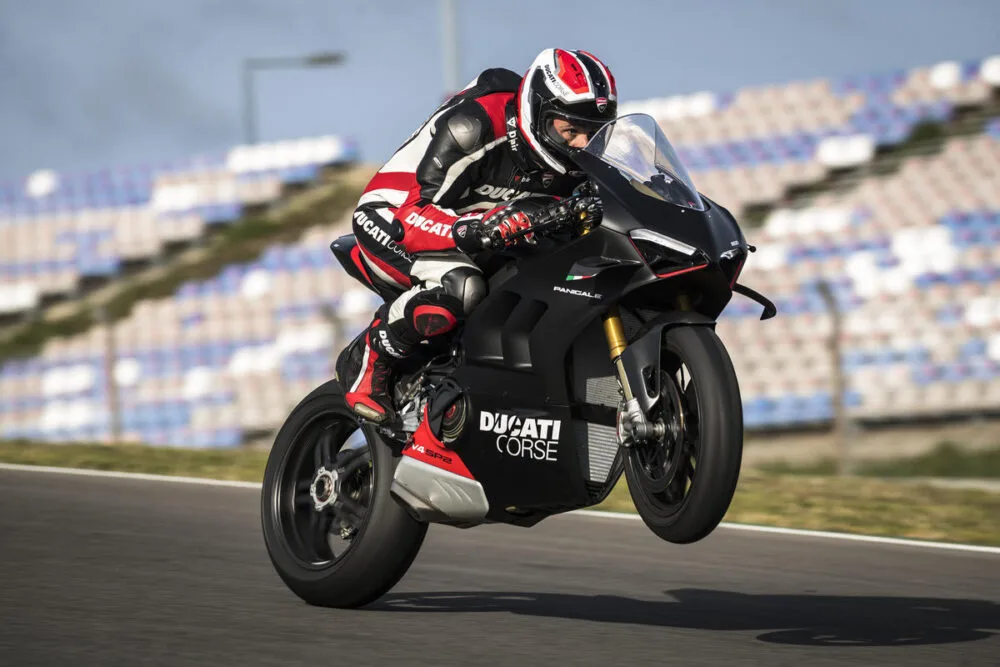 ducati panigale v4 sp2