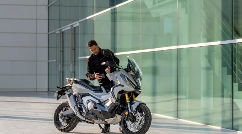 honda x-adv 2022