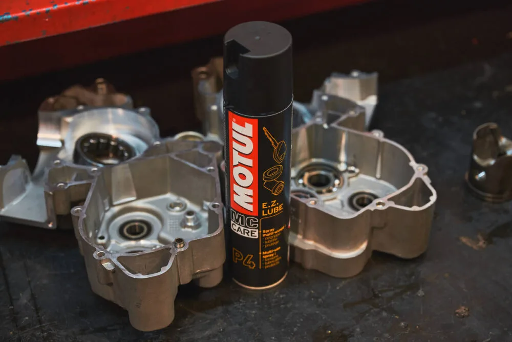 motul mc care