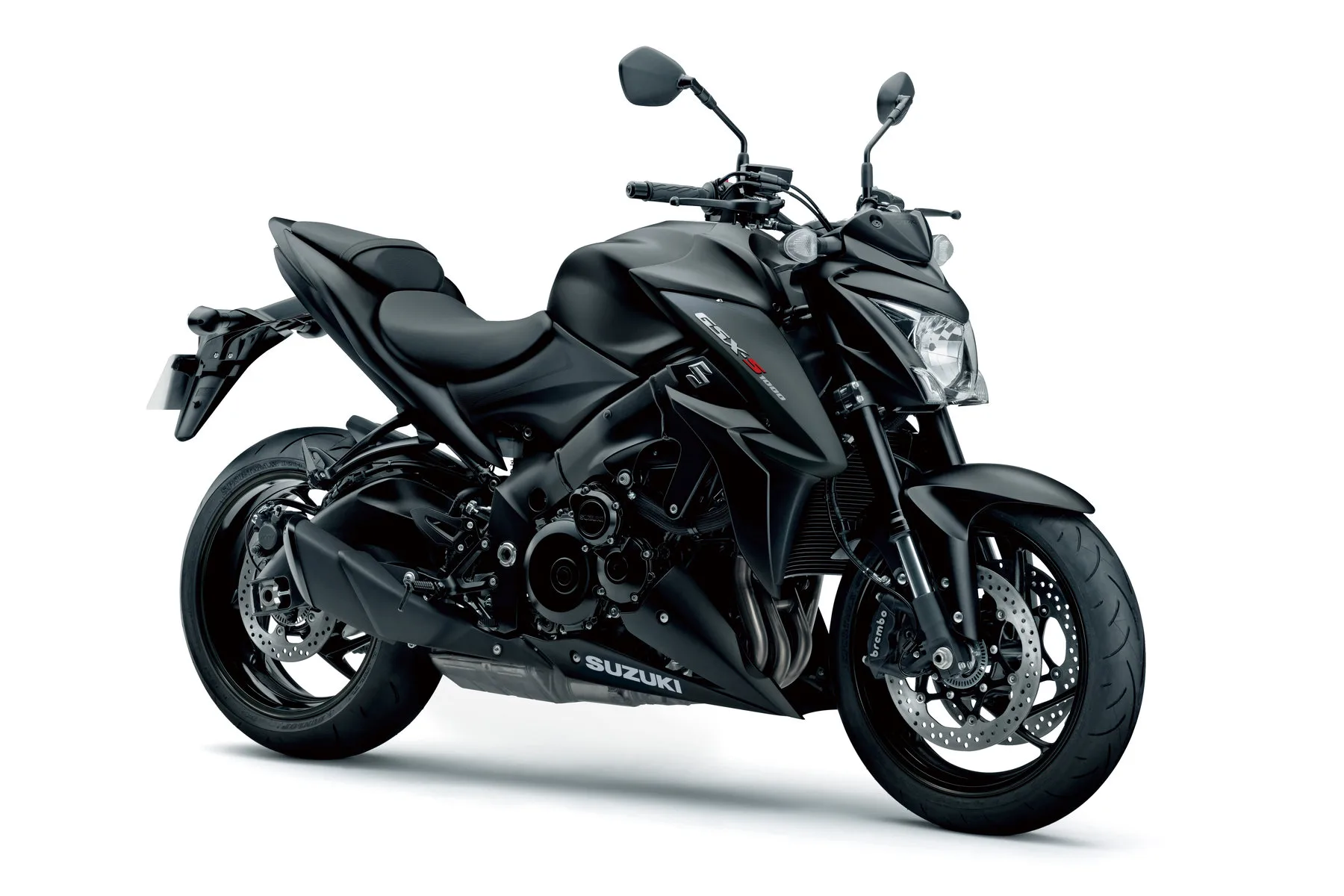 Suzuki GSX-S1000A 2022 é lançada no Brasil com novas cores