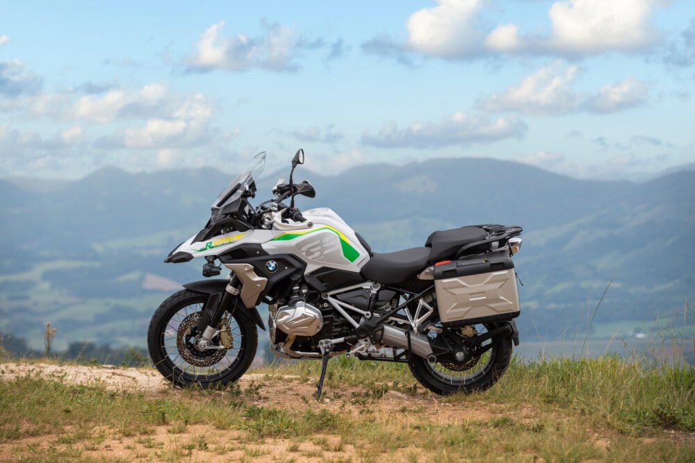 bmw r 1250 gs edição especial 5 anos produção manaus