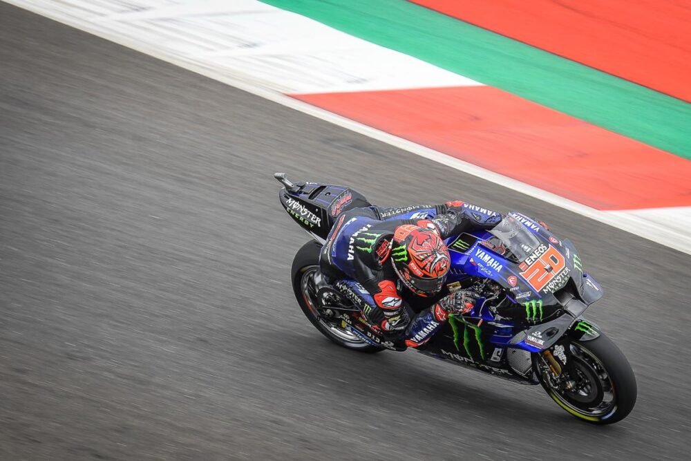 quartararo motogp indonésia