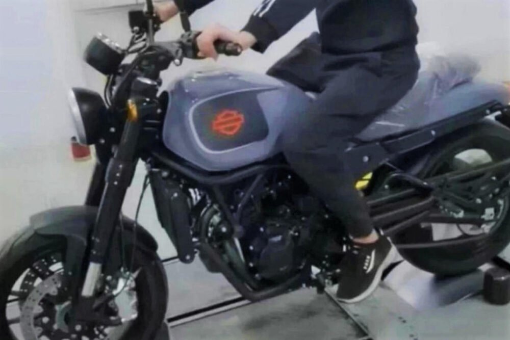 harley-davidson 500cc
