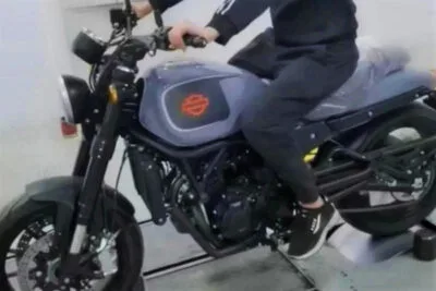 harley-davidson 500cc