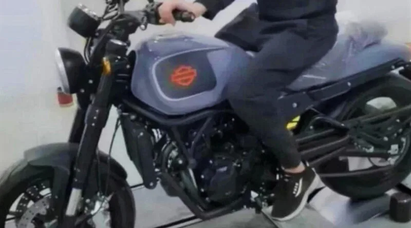harley-davidson 500cc