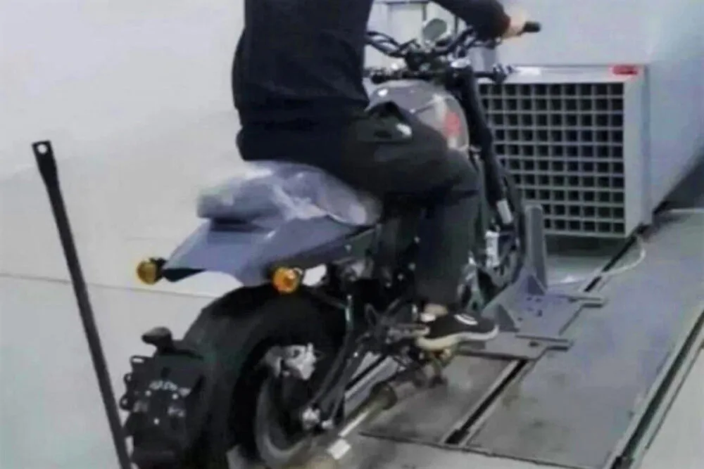 harley-davidson 500cc