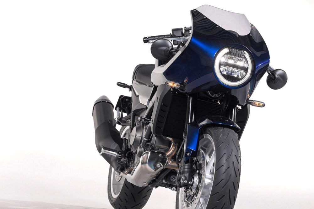 honda hawk 11