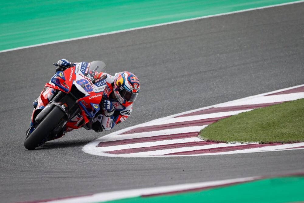 jorge martin pramac catar motogp
