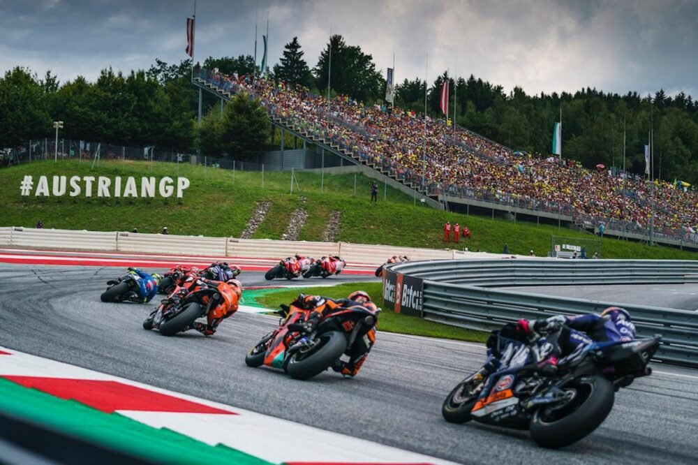 motogp red bull ring