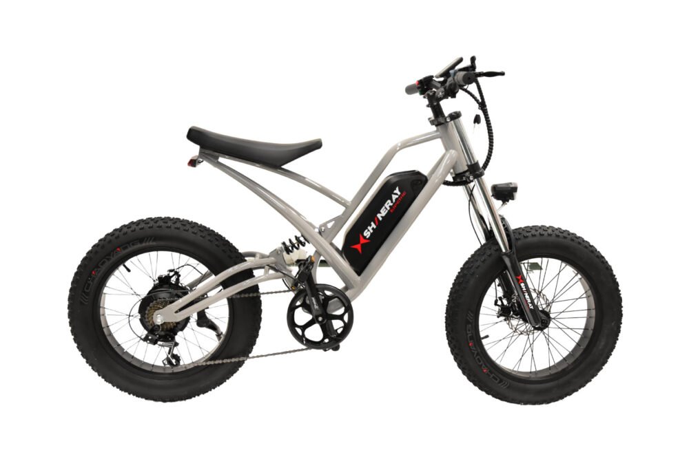 shineray se-bike bicicleta elétrica