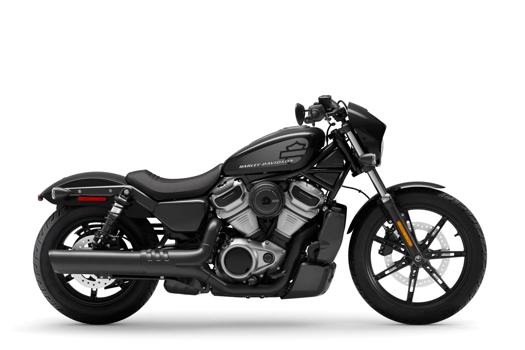 harley-davidson nightster