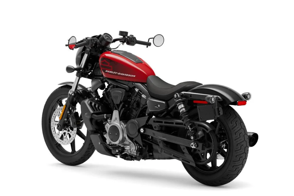 harley-davidson nightster