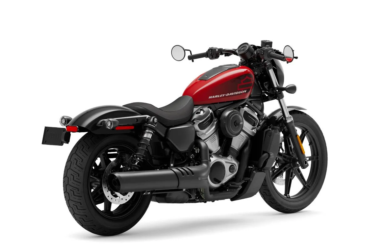 harley-davidson nightster