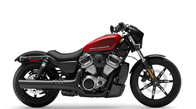 harley-davidson nightster