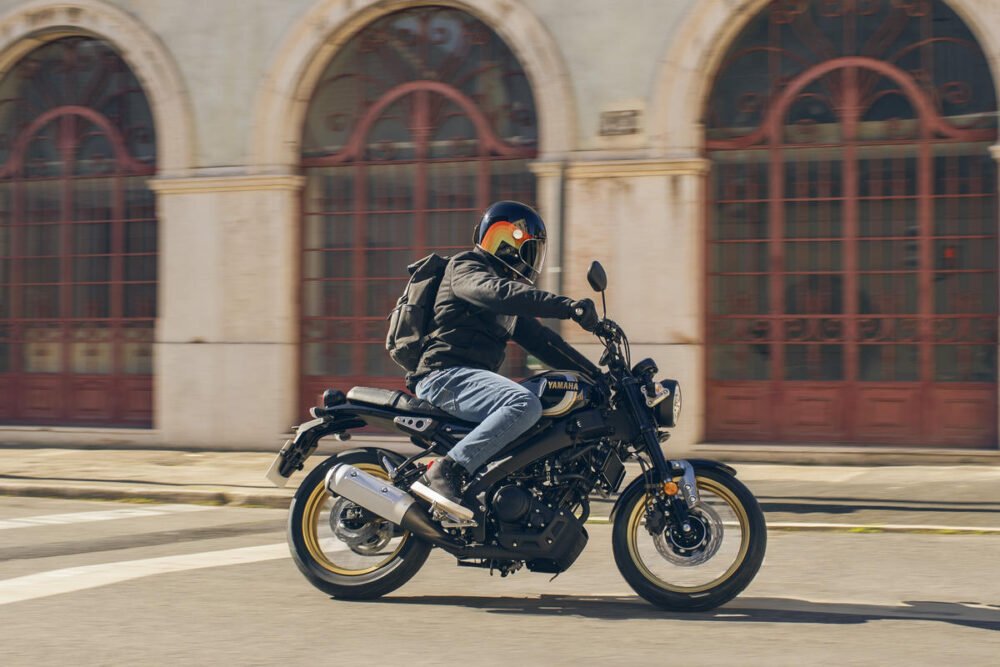 yamaha xsr125 legacy europa