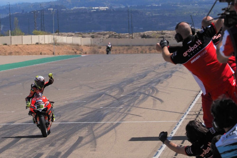 alvaro bautista ducati worldsbk