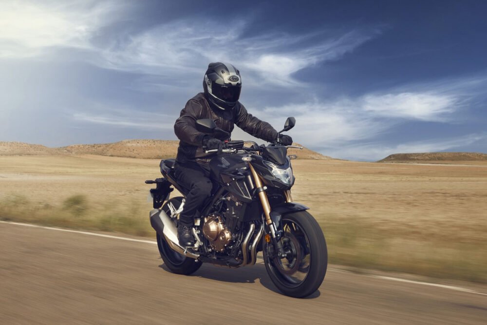 honda cb 500f 2023 brasil