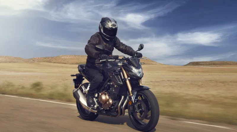 honda cb 500f 2023 brasil