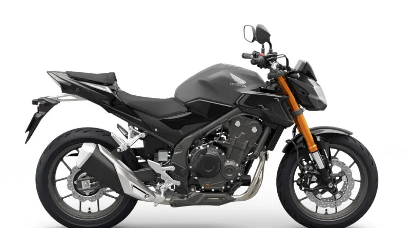 honda cb 500f 2023 brasil