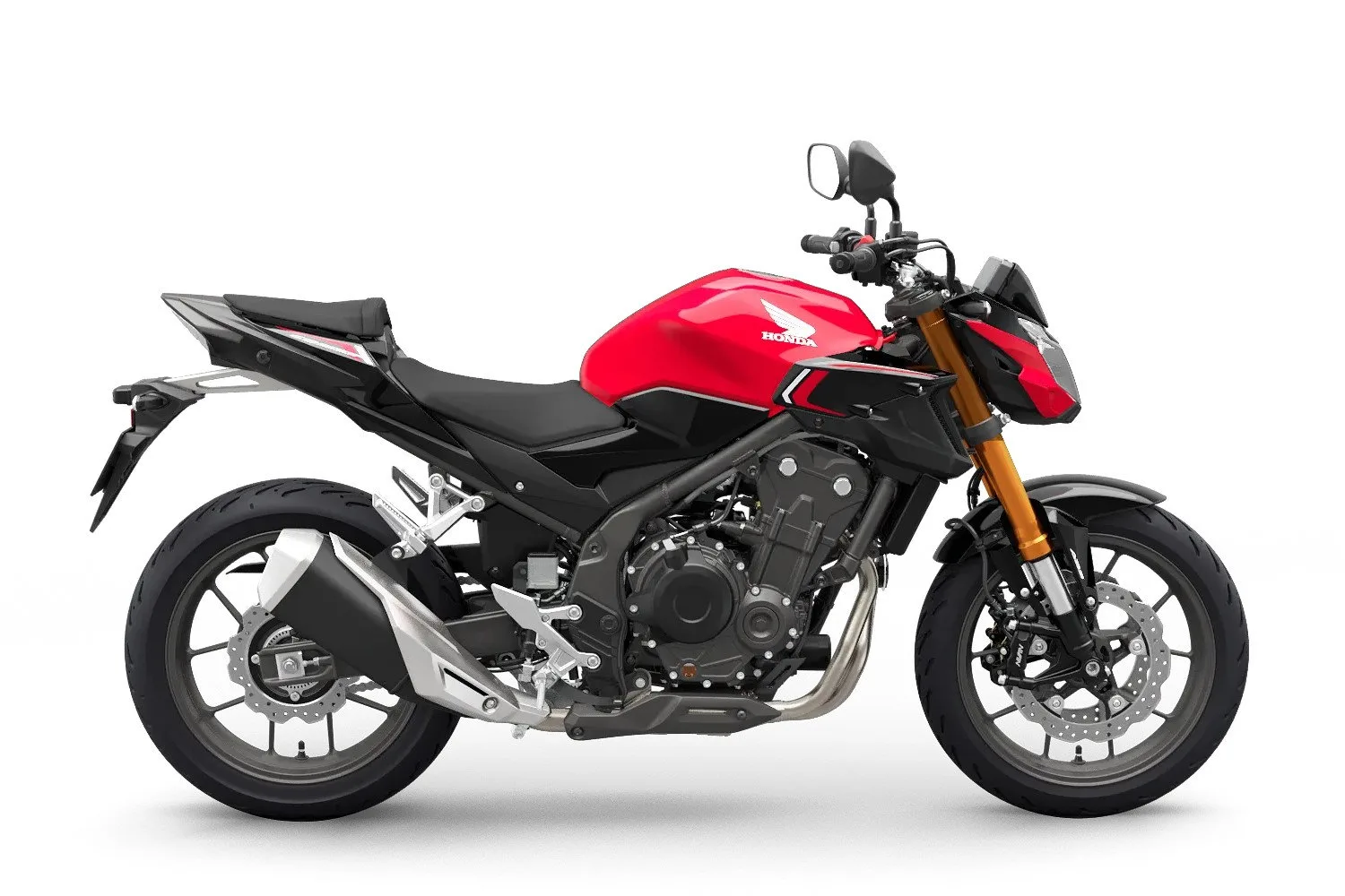 Honda CB 500F 2023 | Ficha Técnica, Top Speed, Consumo, Imagens e