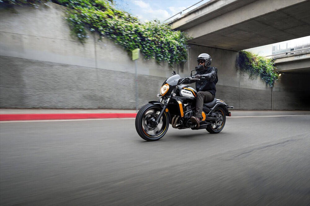 kawasaki vulcan s café 2022