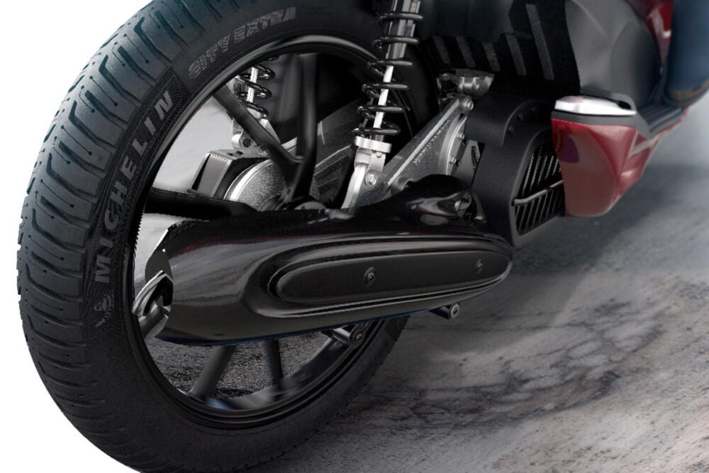 michelin city extra