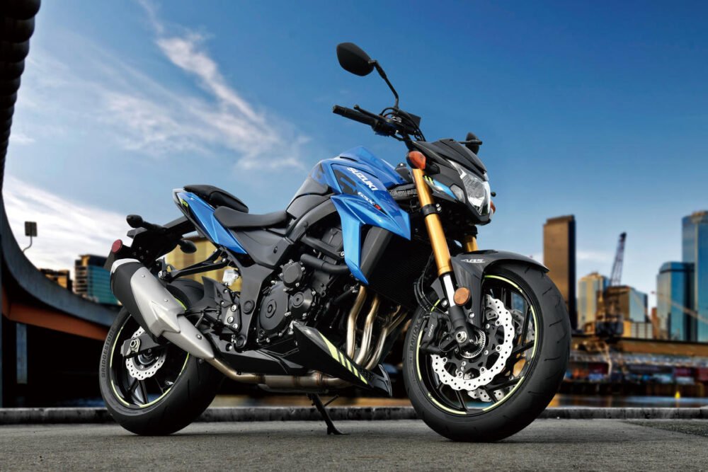 suzuki gsx-s750 2023
