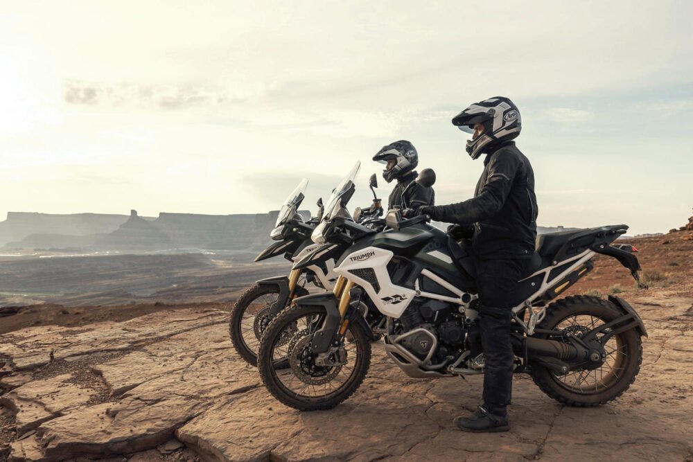 triumph tiger 1200 2022