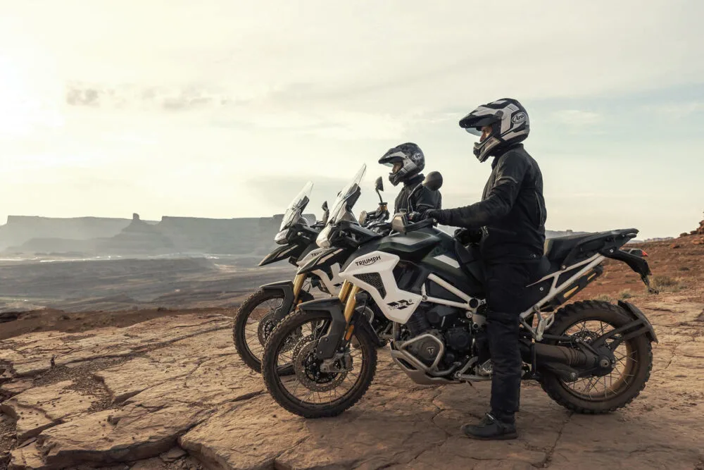 triumph tiger 1200 2022