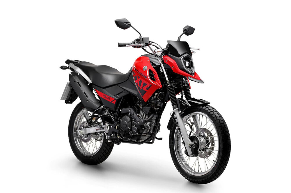 yamaha xtz 150 crosser 2023