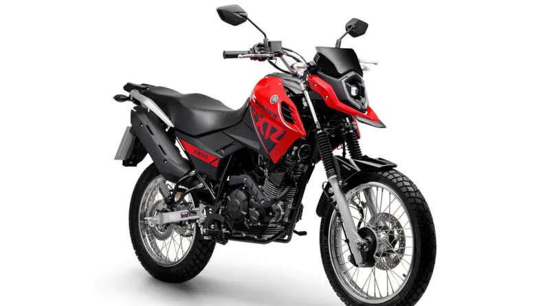 yamaha xtz 150 crosser 2023
