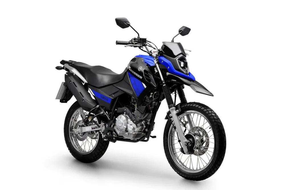 yamaha xtz 150 crosser 2023
