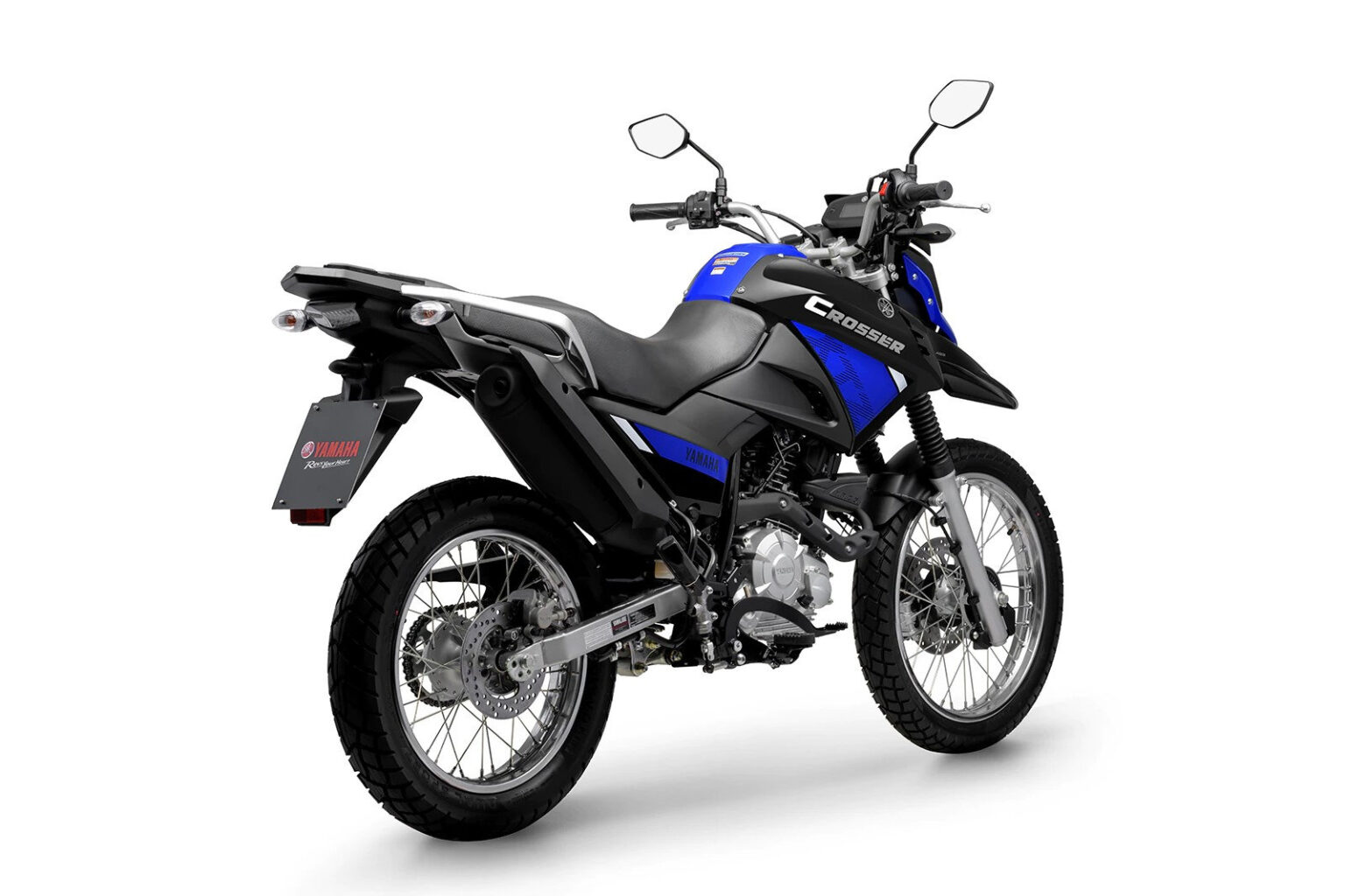 Yamaha Crosser Z Abs Ficha T Cnica Top Speed Consumo