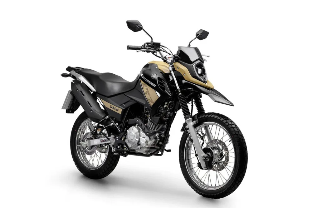 yamaha xtz 150 crosser 2023