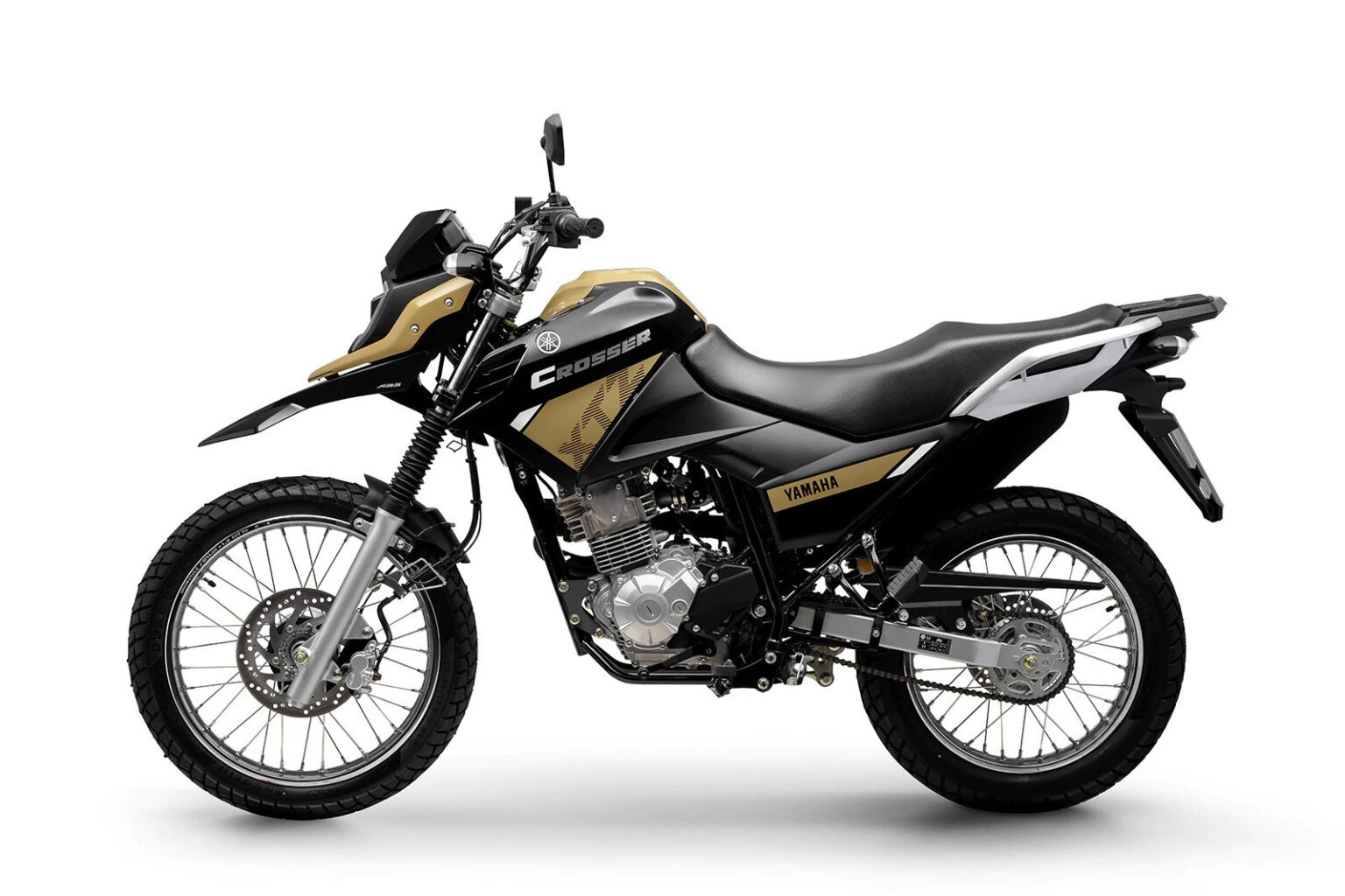 Yamaha Crosser 150 Z ABS 2024 | Ficha Técnica, Top Speed, Consumo ...