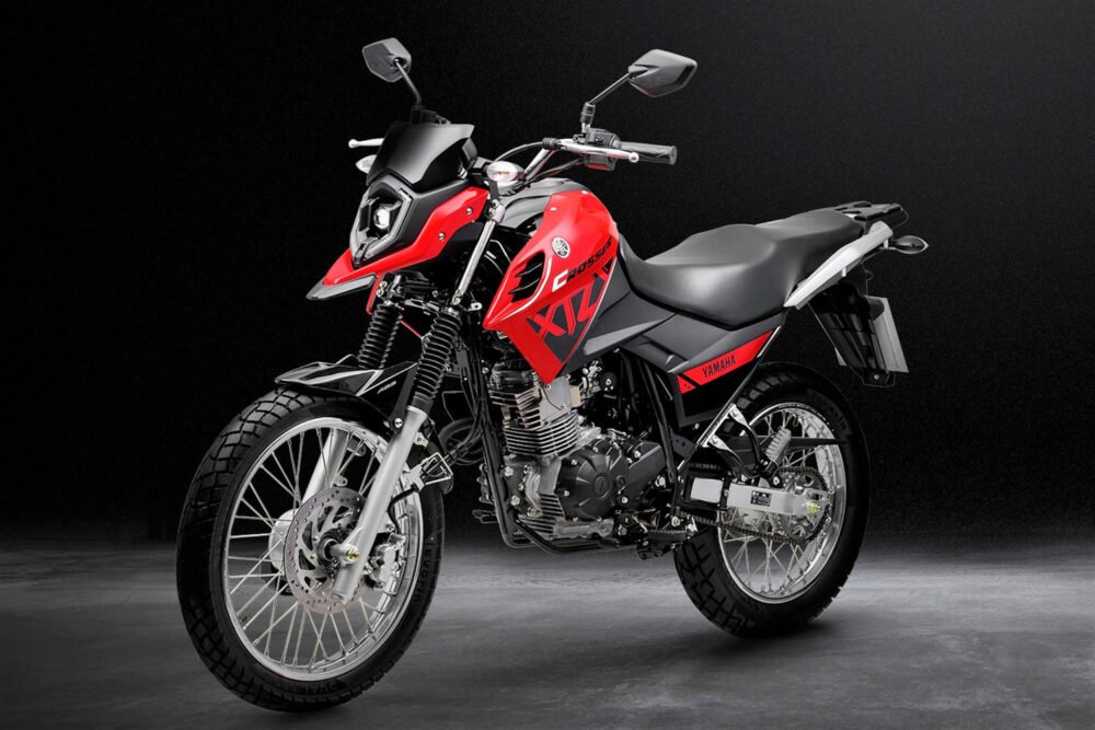 yamaha crosser abs 2023
