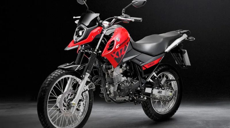 yamaha crosser abs 2023