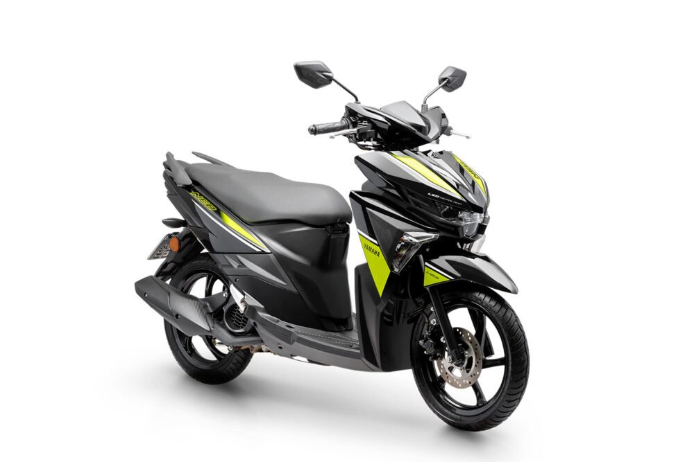 yamaha neo 125 2023
