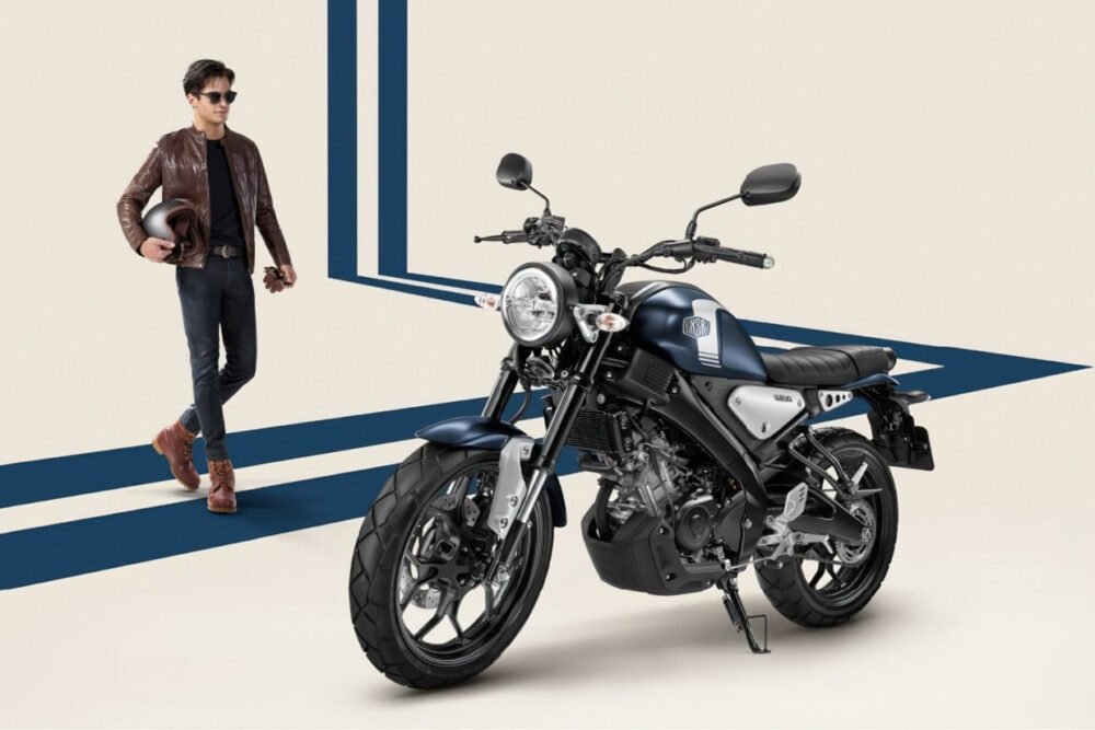 yamaha xsr155 2022