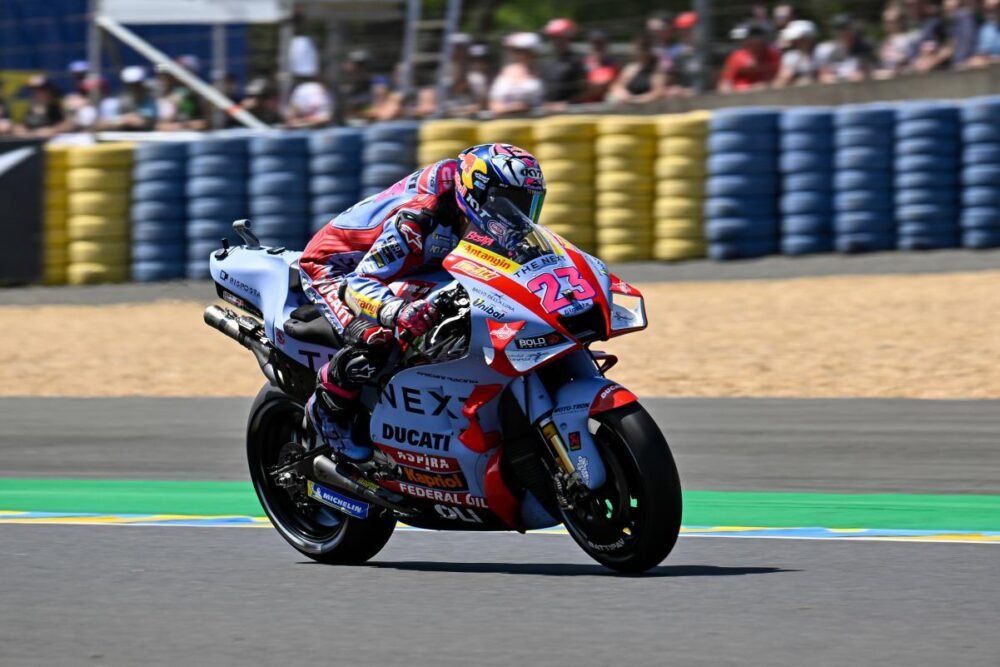 bastianini motogp frança