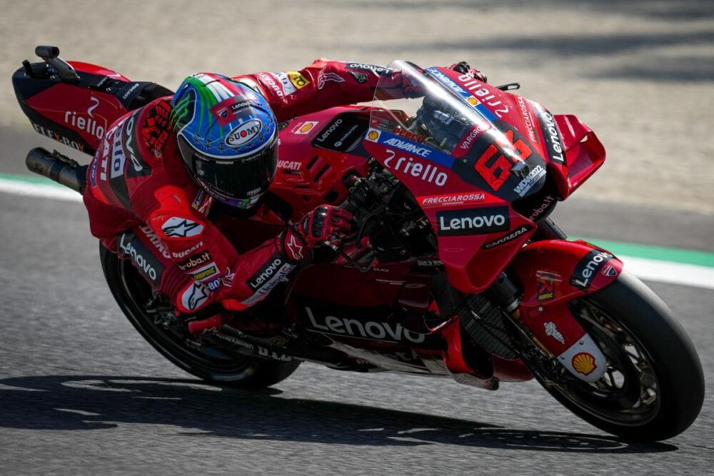 bagnaia ducati motogp